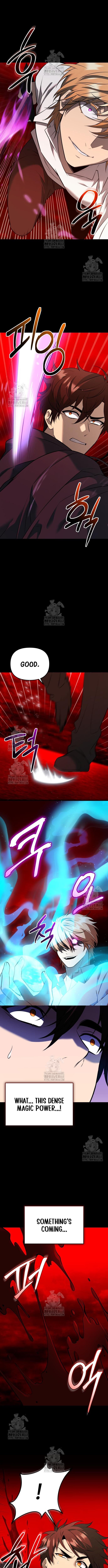 I Obtained A Mythic Item, Chapter 150 image 09